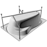 Каркас для ванны 160x100 Relisan Adara GL000014963