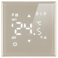 Терморегулятор для теплого пола с функцией Wi-Fi Stekker Эмили 50427