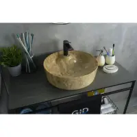 Раковина 45x45 см GID Stone Edition Mnc535