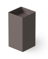 Раковина DEA DESIGN Pedestal Basin 45 DD2017 450 6 grey brown