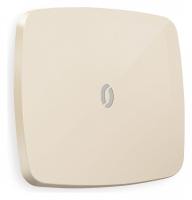 Клавиша для выключателя одноклавишного c подсветкой Ambrella Volt Quant OP3020