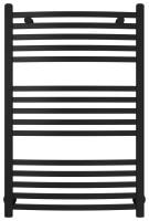 Полотенцесушитель водяной Сунержа Аркус 800х500 31-0251-8050 матовый черный