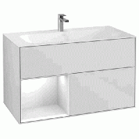 Тумба под раковину Villeroy&Boch Finion F030HFGF