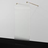 Фехте (Vechte) 60W39BG-FL Душевая перегородка