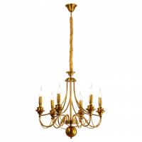 Подвесная люстра AM-Group AM375 AM375 SP6