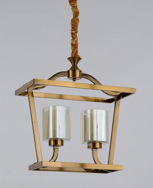 Подвесной светильник LUMINA DECO Atlanta LDP 1222-2 MD