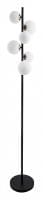 Торшер Arte Lamp Gemini A2243PN-6BK