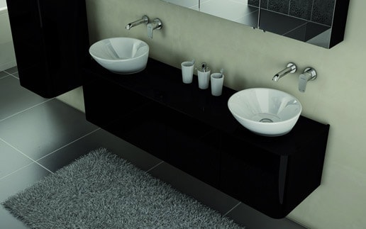 Раковина-чаша Vitra Geo 38 см 7421B003-0016 белый