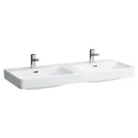 Раковина 120x46,5 см Laufen Pro S 8.1496.6.000.104.1