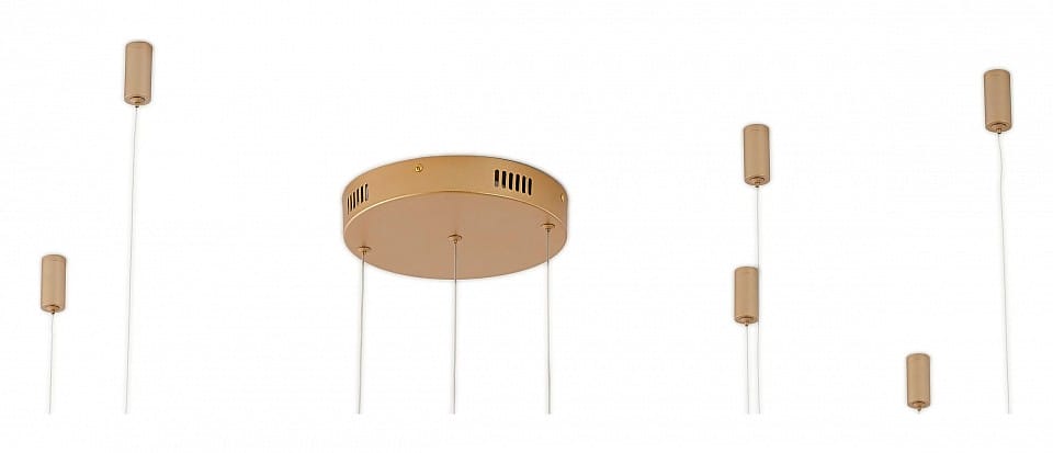 Подвесной светильник Zortes Ringolight ZRS.33325.75F