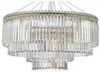 Подвесная люстра Arti Lampadari Ovindoli Gold Ovindoli L 1.5.80+40.101 G