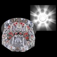 Встраиваемый светильник Sneha 8200/T-S 8200/T-S G9 RED