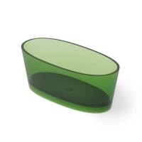 Отдельностоящая ванна Dea Design Nature 160х75х60 DD8617 1600 R3 emerald