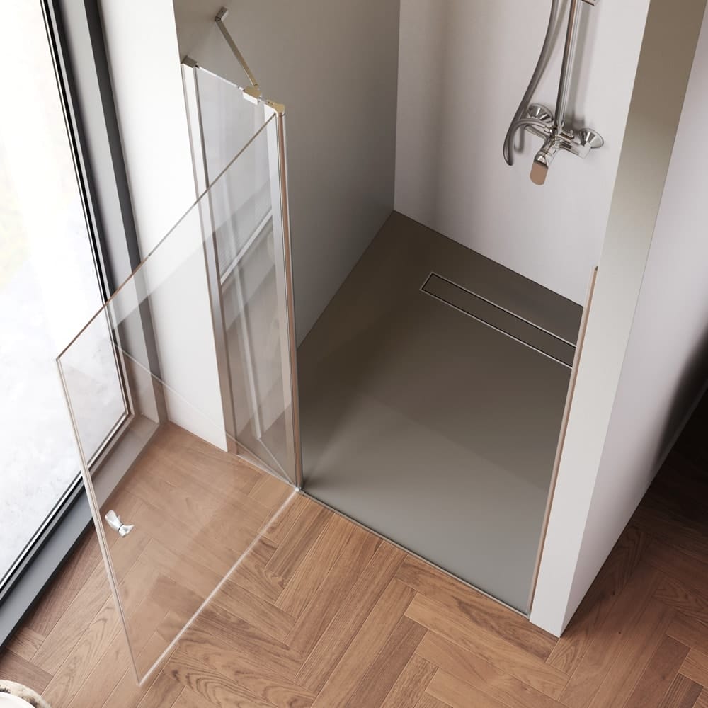 Дверь в нишу AM.PM Sunny 100 W87G-100-1P-MT