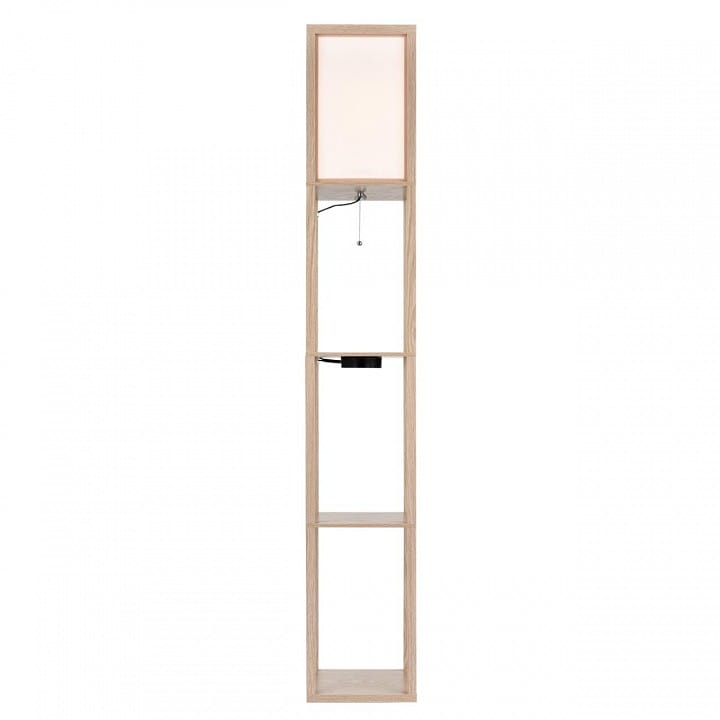 Торшер с полкой Lumion Practic 8091/1F