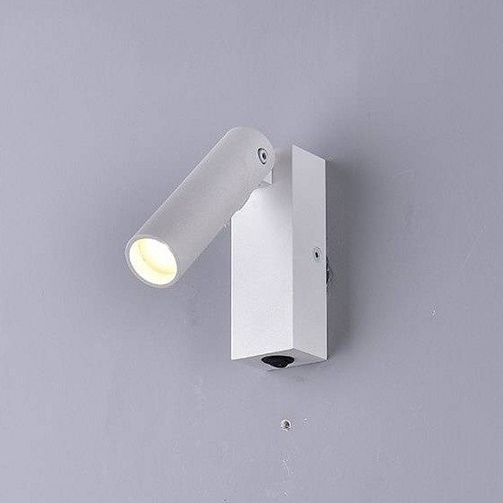 Накладной светильник DesignLed GW RD GW-B160-3-WH-WW