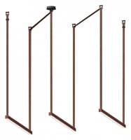 Комплект трековый Kink Light Сатори 6421-2K,06
