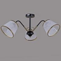 Люстра на штанге ILLUMICO IL0344-3CSQ-79 BK AB