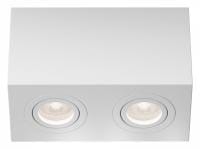 Накладной светильник Maytoni Technical Атом C017CL-02W