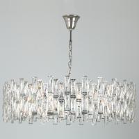 Подвесная люстра Newport ELIZABETH 10123+9/C