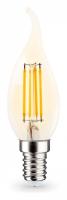 Лампа светодиодная Ambrella Light C35 E14 11Вт 2700K 351123