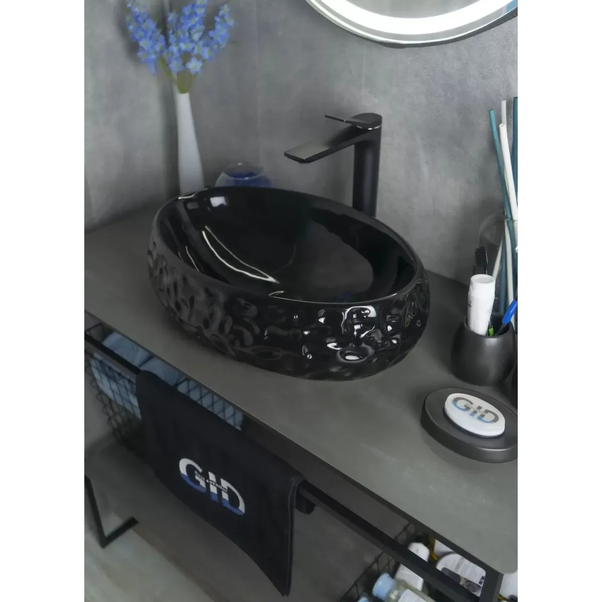 Раковина 48x34 см GID Color Edition 9030bf