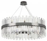 Подвесная люстра Arte Milano Белладжо 440110.720.20.G9.D1 BK