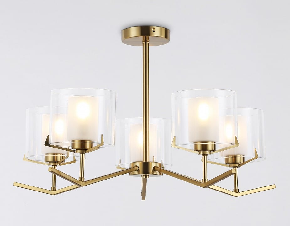 Люстра на штанге Ambrella Light HIGH LIGHT LH57007