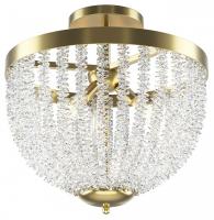 Потолочная люстра Maytoni Интрига MOD440CL-03BS
