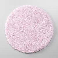 Коврик для ванной WasserKRAFT Dill BM-3917 Barely Pink