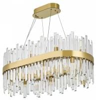 Подвесная люстра Arte Milano Белладжо 440210.750.16.G9.A1 BS