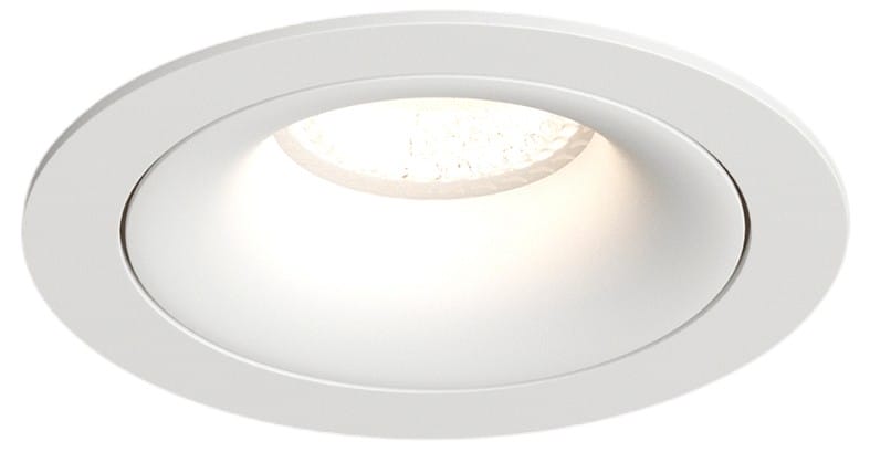 Встраиваемый светильник Denkirs Roto DK2120-WH