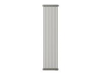 Радиатор трубчатый Zehnder Charleston 2180, 10 сек.1/2 ниж.подк. 0325 TL (кроншт.в компл)