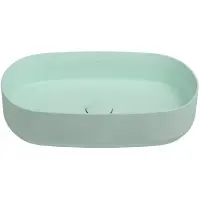 Раковина 55x36 см Isvea Infinity 10NF65055-2T