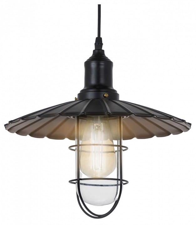 Подвесной светильник LUMINA DECO  LDP 6015 BK