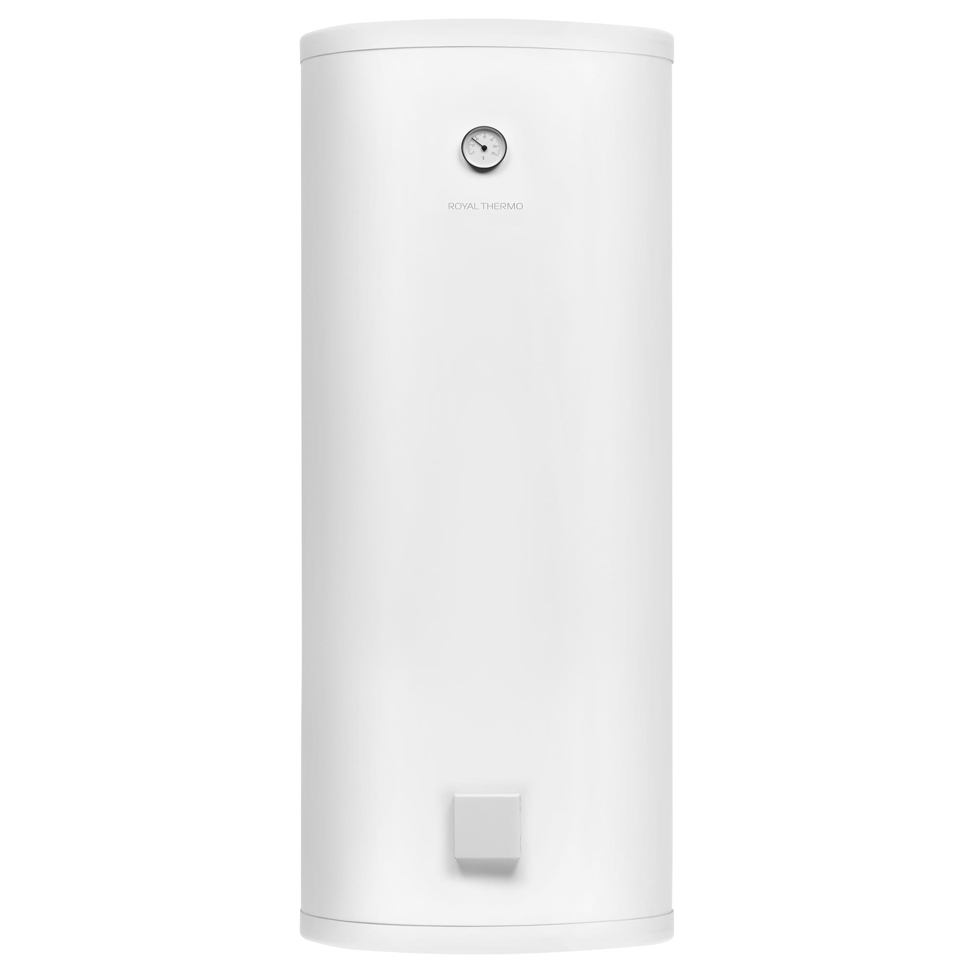 Бойлер косвенного нагрева Royal Thermo AQUATEC Standart SF200 White напольный