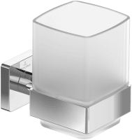 Стакан стеклянный Villeroy&Boch Elements Striking TVA15201900061