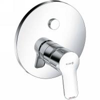 Смеситель для ванны и душа Kludi Pure&Easy 376590565