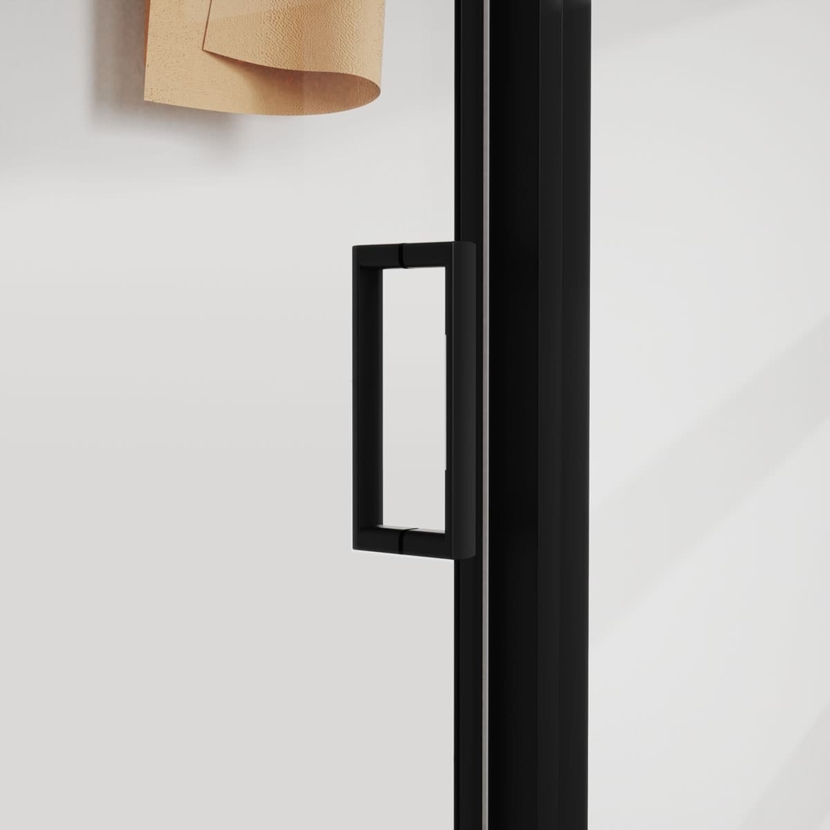 Душевой уголок Vincea City 120x90 VSR-5CT9012CLB черный