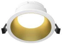 Встраиваемый светильник Maytoni Technical Пай DL126-GX53-WMG