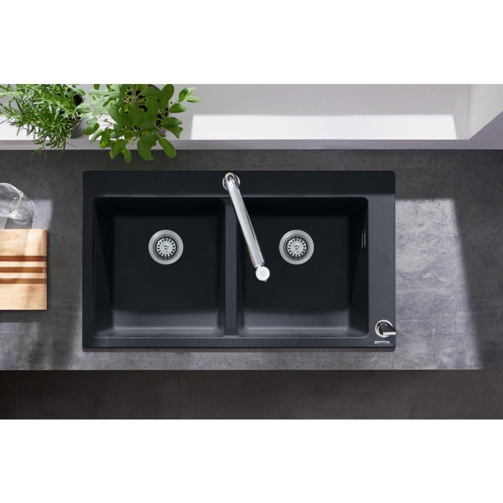 Кухонная комбинация hansgrohe 370/370 C51-F770-10 43221000