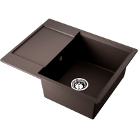 Кухонная мойка Omoikiri Daisen 65 4997496 экспрессо