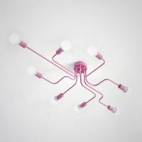 Потолочная люстра Imperiumloft SCHEME SCHEMEPINK01