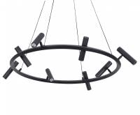 Подвесная люстра Kink Light Верония 07613-8A,19