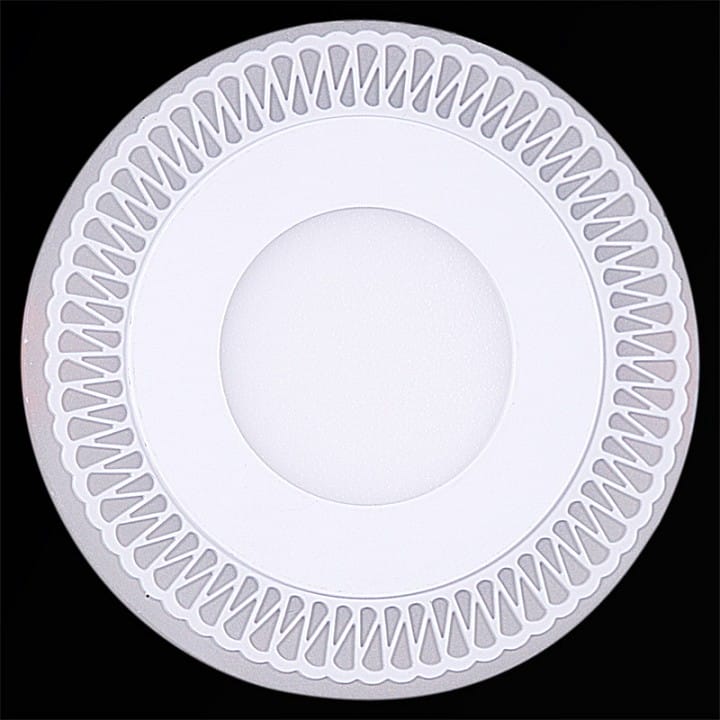 Встраиваемый светильник Reluce  63903-9.0-001RD LED3+3W WT