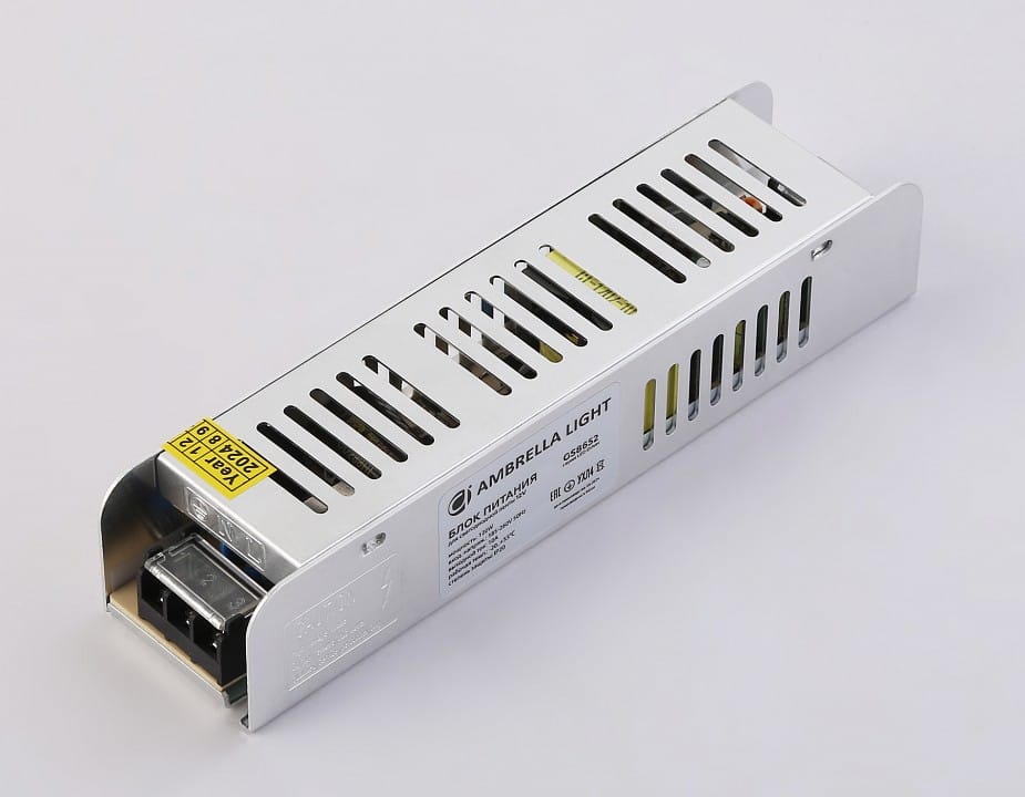 Блок питания Ambrella Light LED Driver GS8652