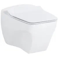 Унитаз подвесной Creavit Bull BL320-11CB00E-0000 белый