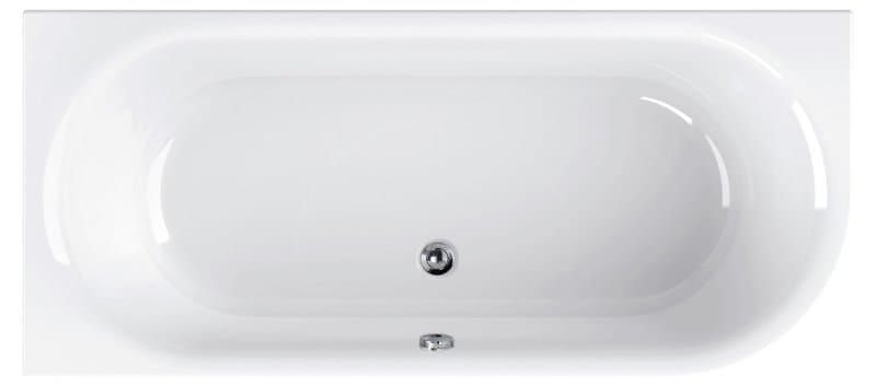 Акриловая ванна Cezares Metauro 180x80 METAURO CORNER-180-80-40-L-W37