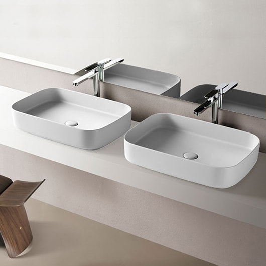 Раковина Cielo Shui Comfort 60 SHCOLAR60