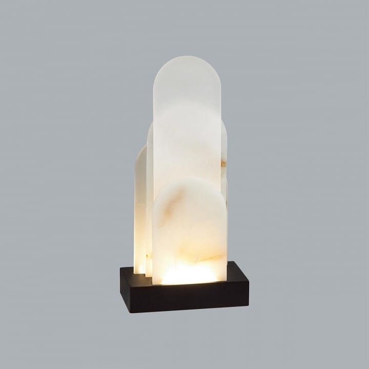 Настольная лампа декоративная Odeon Light Foros 5438/12TL